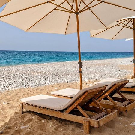 Paradise Luxury Villa Sea View Villajoyosa Exterior foto