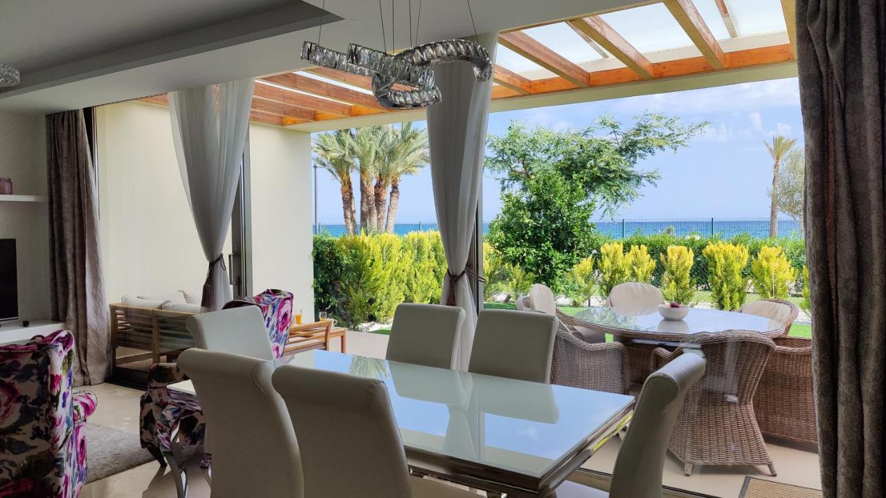 Paradise Luxury Villa Sea View Villajoyosa Exterior foto