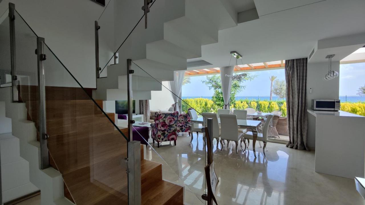 Paradise Luxury Villa Sea View Villajoyosa Exterior foto