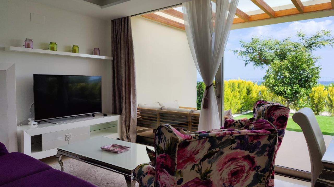 Paradise Luxury Villa Sea View Villajoyosa Exterior foto