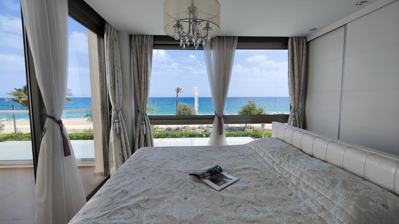 Paradise Luxury Villa Sea View Villajoyosa Exterior foto